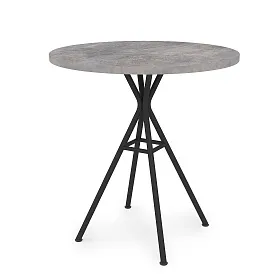 VERONA Стол обеденный 700х700х740 - ЭйБиСи-проджект VERONA Стол обеденный 700х700х740