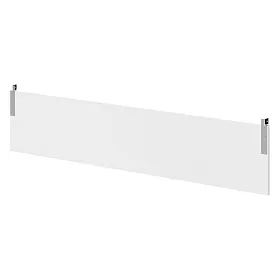 Фронтальная панель для одинарного стола 1700х350х18