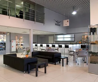 Офисный диван Eva Up