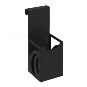 Навесной стакан для ручек и карандашей 80*100*200 - ЭйБиСи-проджект Навесной стакан для ручек и карандашей 80*100*200