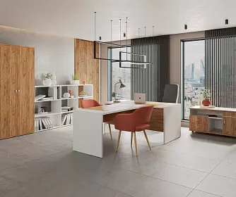 Кабинет руководителя Foil