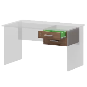 Тумба подвесная 430х450х280