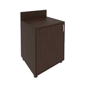 Тумба с полкой и бортиком 600*550*750