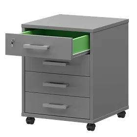 Тумба мобильная 440х450х600