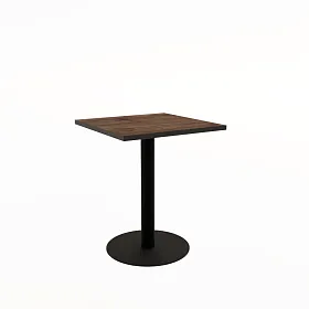 CUBE Стол обеденный 600х600х740