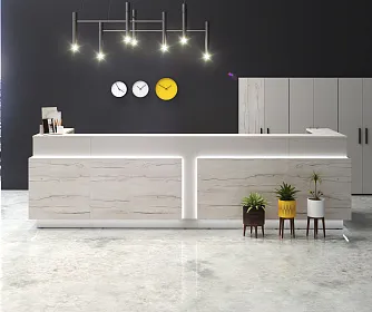 Стойка ресепшн LAVANA