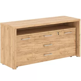 Тумба под фригобар 1600х550х800