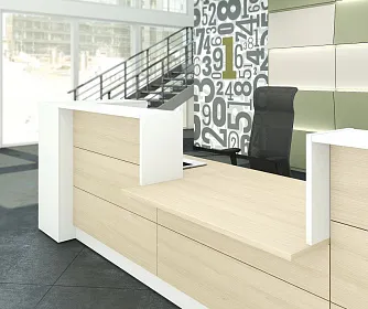 Стойка ресепшн FILO