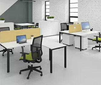 Мебель для сотрудников Strike - ЭйБиСи-проджект Мебель для сотрудников Strike