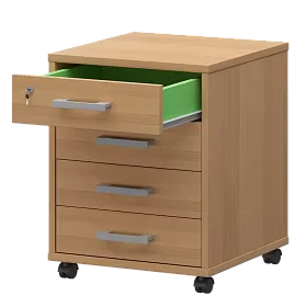 Тумба мобильная 440х450х600