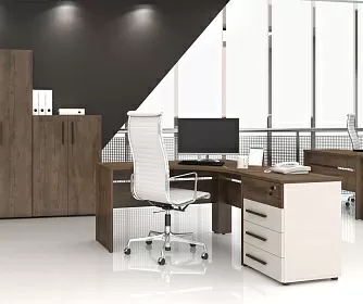Мебель для сотрудников LAVANA - ЭйБиСи-проджект Мебель для сотрудников LAVANA