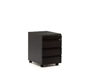 EUR/QUARANTA Тумба подкатная 430x560x610 - ЭйБиСи-проджект EUR/QUARANTA Тумба подкатная 430x560x610