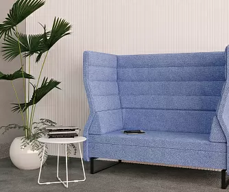 Офисный диван Тулип