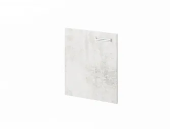 Дверь низкая левая  560х18х670