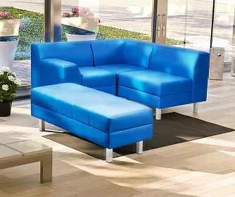 Офисный диван ФЛАГМАН