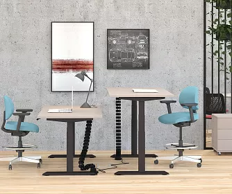 Мебель для сотрудников Motum Plus