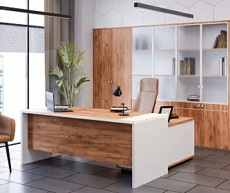 Кабинет руководителя Foil