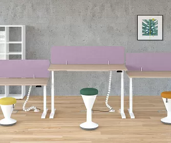 Мебель для сотрудников Motum Plus