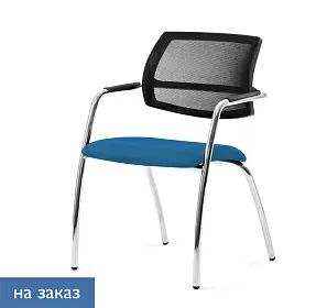 Стул для посетителей Urban MESH (ткань) 480/560x560/570x820 - ЭйБиСи-проджект Стул для посетителей Urban MESH (ткань) 480/560x560/570x820