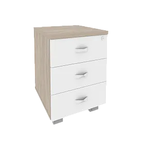 Тумба мобильная 432x460x611