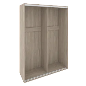 Корпус высокий + трек 1700*600*2388/2394