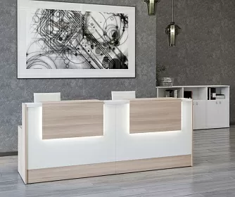 Стойка ресепшн STYLE