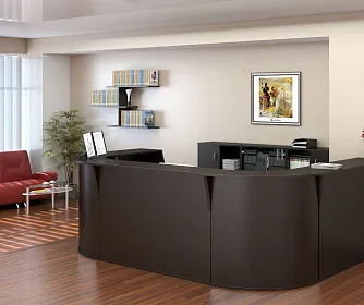 Стойка ресепшн RIVA (РИВА)