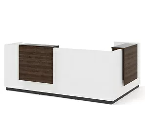 Приемная стойка угловая 2810х1890х1130