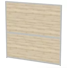 Перегородка глухая RAND 1600х1600х22