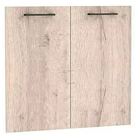 Двери низкие ЛДСП 846х18х765