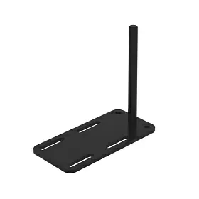 Комплект креплений экрана со штырем (универсальный) 50*104*92 - ЭйБиСи-проджект Комплект креплений экрана со штырем (универсальный) 50*104*92