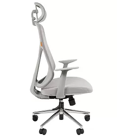 Офисное кресло Chairman CH588 с подголовником