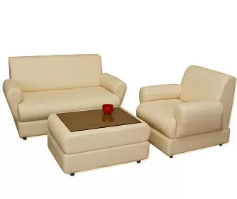 Офисный диван МАТРИКС