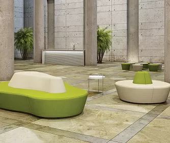 Офисный диван Puma