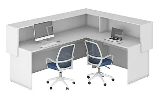 Стойка ресепшн правая (короткая сторона справа)