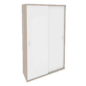 Шкаф-купе для одежды 1200x420x1977