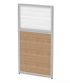 Перегородка комбинированная RAND 600х1150х22