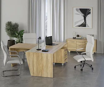 Кабинет руководителя CORNER