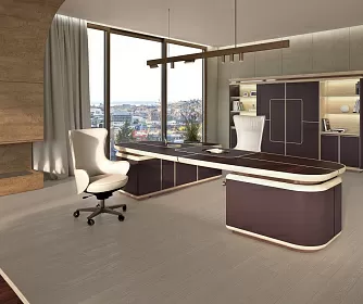 Кабинет руководителя BENTLEY