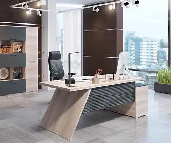 Кабинет руководителя IRVIN