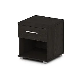 Тумба прикроватная с ящиком 420х412х446