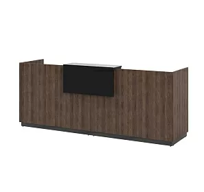 Приемная стойка L.281 2810х710х1130