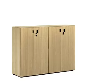 Шкаф средний 4 двери Exe 1620x440x1195