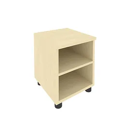 Тумба прикроватная открытая 400*450*500 - ЭйБиСи-проджект Тумба прикроватная открытая 400*450*500