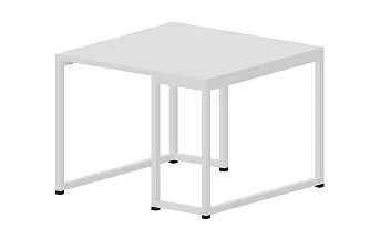 Стол квадратный 600х600х450