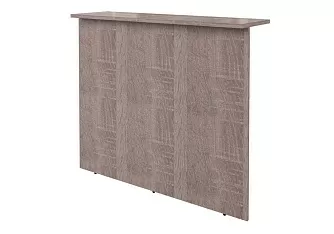 Стойка ресепшн прямая 1600х400х1200