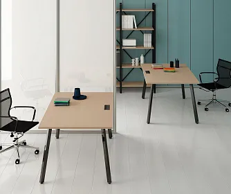 Мебель для сотрудников ARREDO - ЭйБиСи-проджект Мебель для сотрудников ARREDO