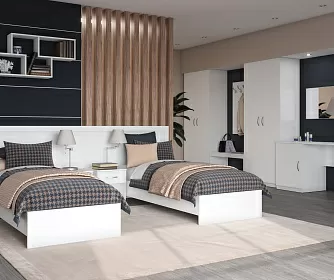 Мебель для гостиниц KANN - ЭйБиСи-проджект Мебель для гостиниц KANN