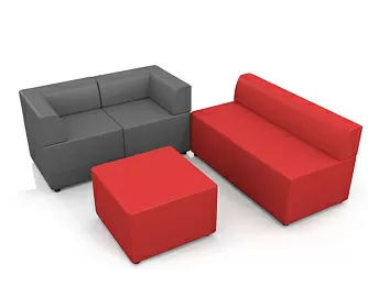 Офисный диван ОПТИМА