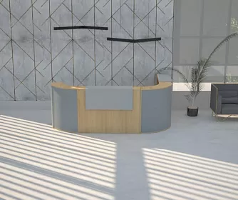 Стойка ресепшн АРГО